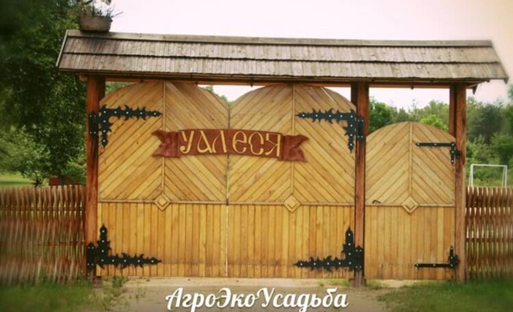 Агроусадьба «У Алеся» - изображение 1