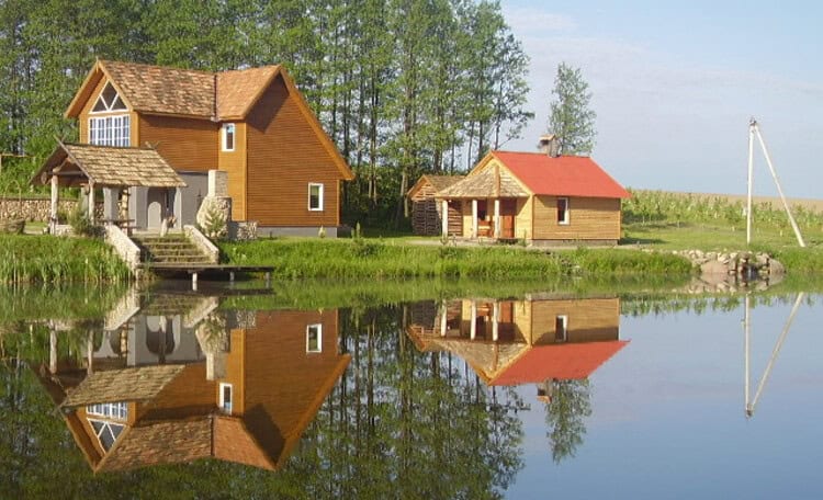 Агроусадьба «Тихие пруды» - изображение 1