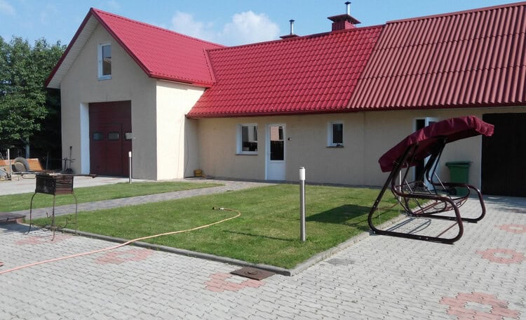 Загородный дом в Волковыске - изображение 1