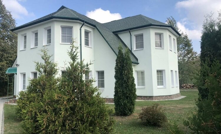 Агроусадьба Чаплин Гостевой домик 2 с баней и бассейном - изображение 1