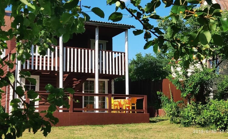 Коттедж на самом берегу озера! - изображение 1