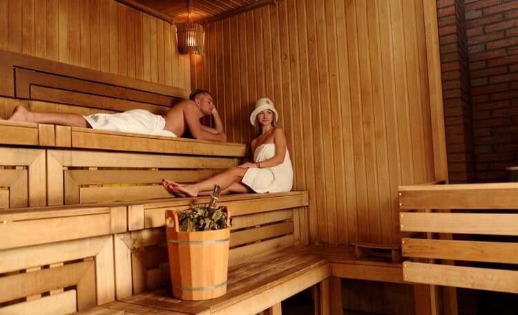Банный комплекс «Chalet Greenwood» - изображение 1