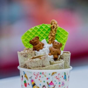 Бар мороженого «Ice-Roll (Айс-Ролл)» - изображение 4