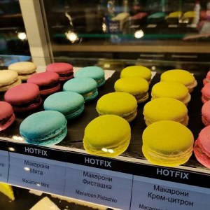 Кофейня «HOTFIX (ХОТФИКС)» - изображение 3