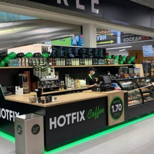 Кофейня «HOTFIX (ХОТФИКС)» - изображение 2