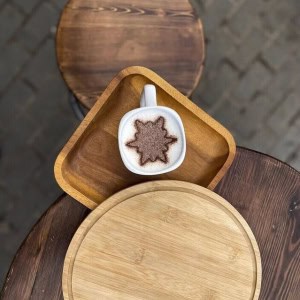 Кофейня «Wood Coffee House (Вуд Кофе Хаус)» - изображение 4