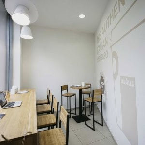 Кофейня «Lavazza (Лавацца)» - изображение 5