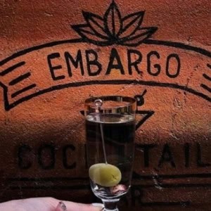 Бар «Embargo (Эмбарго)» - изображение 4