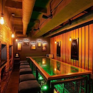 Бар «Mr. Jager Bar (Мистер Ягер)» - изображение 5