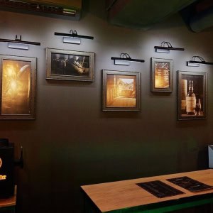 Бар «Mr. Jager Bar (Мистер Ягер)» - изображение 4
