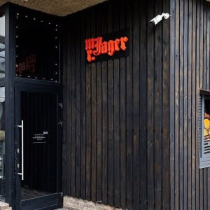 Бар «Mr. Jager Bar (Мистер Ягер)» - изображение 1