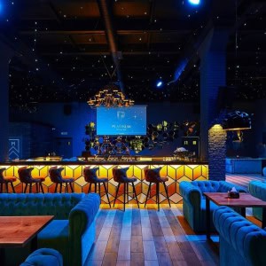 Бар-кальянная  «Platinum Lounge Bar (Платинум Лаунж Бар)» - изображение 2