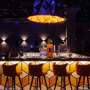 Бар-кальянная  «Platinum Lounge Bar (Платинум Лаунж Бар)» - изображение 4