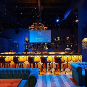 Бар-кальянная  «Platinum Lounge Bar (Платинум Лаунж Бар)» - изображение 5