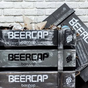 Магазин с дегустационным залом «BeerCap Barshop (БирКэп Баршоп)» - изображение 2