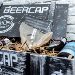 Магазин с дегустационным залом «BeerCap Barshop (БирКэп Баршоп)» - изображение 3