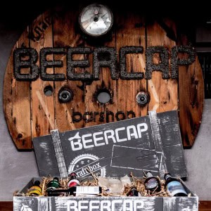 Магазин с дегустационным залом «BeerCap Barshop (БирКэп Баршоп)» - изображение 1