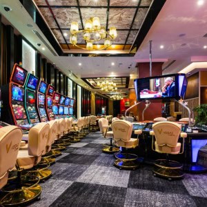 Казино «Vegas (Вегас)» - изображение 3