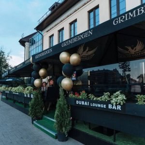 Lounge bar «Dubai (Дубаи)» - изображение 1