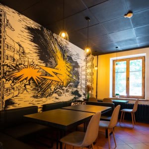 Бар Malanka Taproom (Маланка Тапрум) - изображение 5