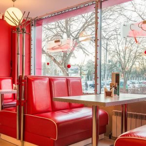Кофейня, бар «Espresso Bar Rosso (Эспрессо Бар Россо)» - изображение 2