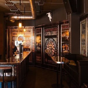 Бар «От заката до рассвета» - изображение 1