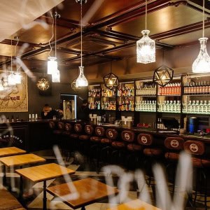 Бар «Cocktail Bar Duck (Бар Дак)» - изображение 2