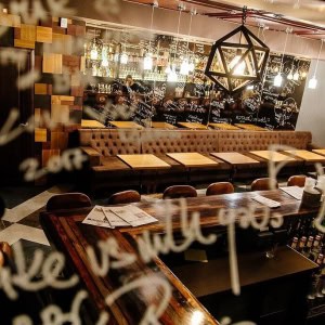 Бар «Cocktail Bar Duck (Бар Дак)» - изображение 5
