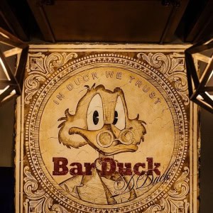 Бар «Cocktail Bar Duck (Бар Дак)» - изображение 7