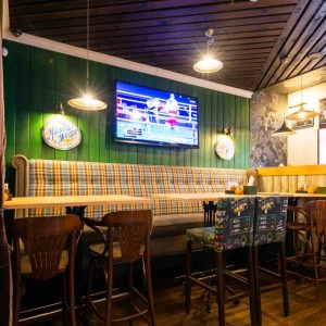 Паб «The Pub (Зэ Паб)» - изображение 8