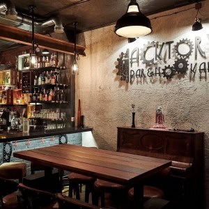 Бар «Facktory bar (Фэктори бар)» - изображение 3