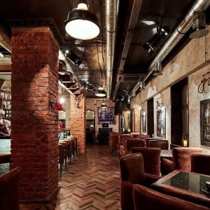 Бар «Facktory bar (Фэктори бар)» - изображение 5