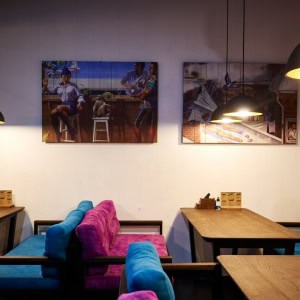 Gastropub DROVA (Гастропаб Дрова) - изображение 3