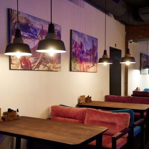 Gastropub DROVA (Гастропаб Дрова) - изображение 2