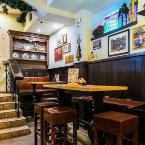 Немецкий пивной погребок  «BierKeller (БирКеллер)» - изображение 5