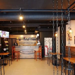 Бар «Beermats (Бирмэтс)» - изображение 4