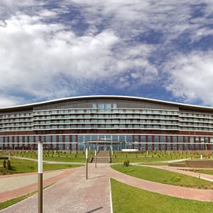 Гостиница «Minsk Marriott Hotel (Минск Марриотт Отель)» - изображение 2