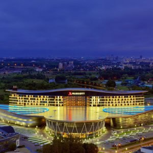Гостиница «Minsk Marriott Hotel (Минск Марриотт Отель)» - изображение 4