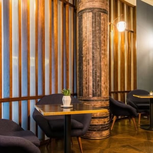 Бар «Barrel Bar (Баррэл Бар)» - изображение 3