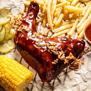 Ресторан-барбекю «Мясной дворик» - изображение 3