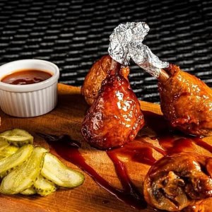 Ресторан-барбекю «Мясной дворик» - изображение 2