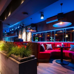 Пати бар  «AYA restoclub (АЙА рестоклаб)» - изображение 5