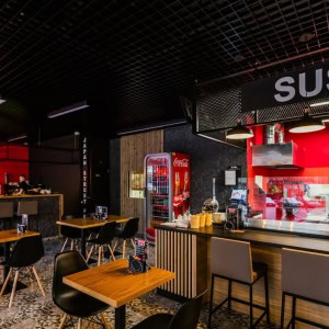 Кафе японской и паназиатской кухни «SUSHI MASTER» - изображение 3