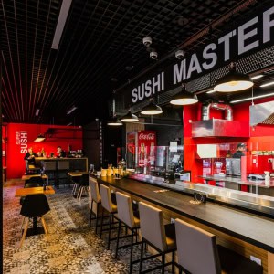 Кафе японской и паназиатской кухни «SUSHI MASTER» - изображение 4