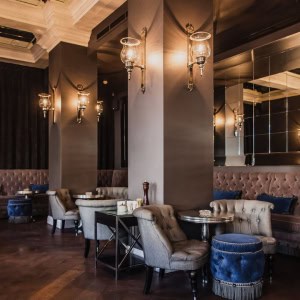 Ресторан «Café de Paris (Кафе де Пари)» - изображение 8