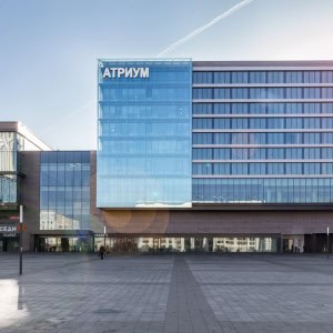 Отель «Atrium (Атриум)» - изображение 1