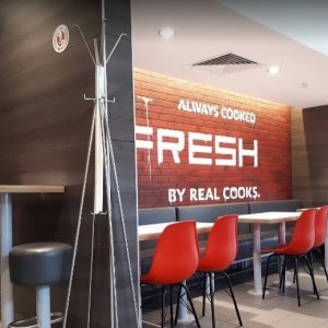 Ресторан «KFC (КФС)» - изображение 5