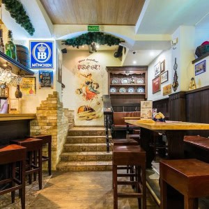 Немецкий пивной погребок  «BierKeller (БирКеллер)» - изображение 6