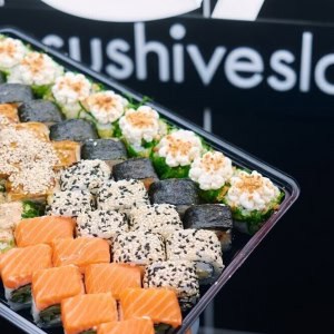 Суши Весла take away - изображение 1