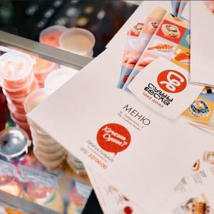 Суши Весла take away - изображение 2